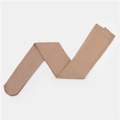Колготки детские полиамидные ESLI COOL 50 ден цвет бежевый (beige), рост 128-134