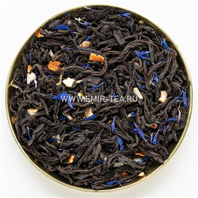 Черный чай Граф Толстой (код 0406)