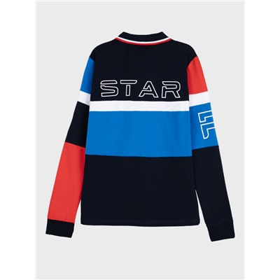 Футболка-поло для мальчика