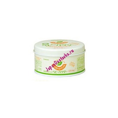 Детская присыпка Siccarol Natural, WAKODO