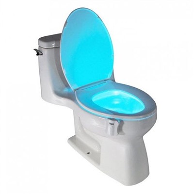 Детектор для унитаза "LIGHTBOWL"RA-9040 с подсветкой (200) оптом