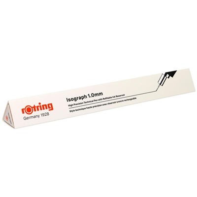 Изограф Rotring 1.0 мм, пластик. корпус