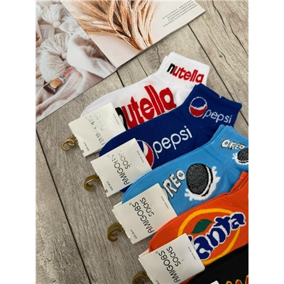 Распродажа150₽ Носки женские Качества супер Размер 36-41 Пачка 5 пар