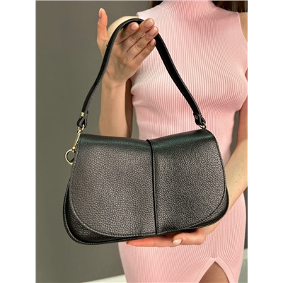 Сумка женская из телячьей кожи