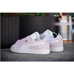 Puma Suede XL из натуральной спилковой замши
