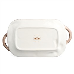 БЛЮДО СЕРВИРОВОЧНОЕ 29,5Х16Х4,2 СМ