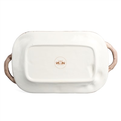 БЛЮДО СЕРВИРОВОЧНОЕ 29,5Х16Х4,2 СМ