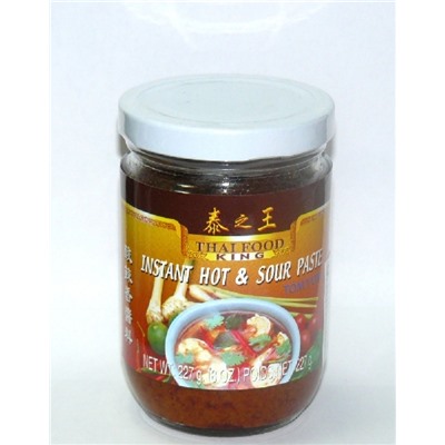 Паста остро-кислая Том Юм