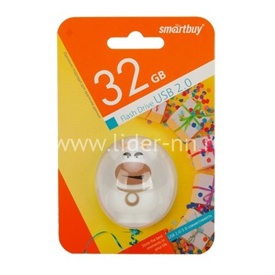 USB Flash  32GB SmartBuy Wild series Бык