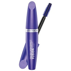 1 Max Factor Тушь д/ресниц ЭФФЕКТ НАКЛАДНЫХ РЕСНИЦ 13мл  False Lash Effect  FUSION bl brown