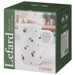 КУВШИН LEFARD "CHERRY" 18,5*12,5*17,5 СМ 1200 МЛ
