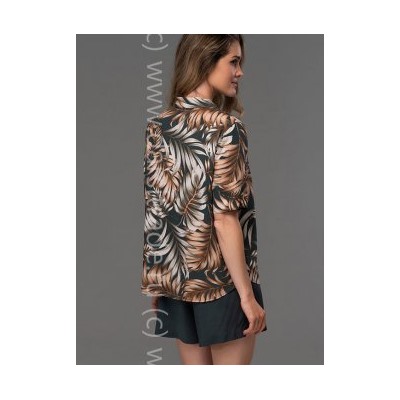 №5391 Пижама "Samui" Mia-Amore Дроп