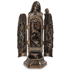 Veronese WS-1122 Статуэтка-полиптих «Рождество Христово»