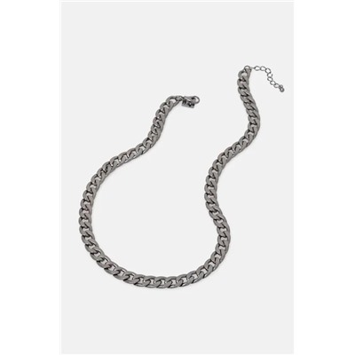 Naszyjnik męski   kolor czarny