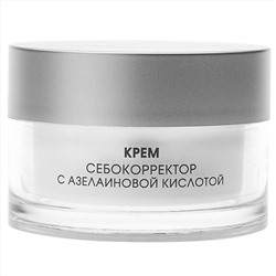 КОРА Крем себокорректор с азелаиновой кислотой, 50 мл