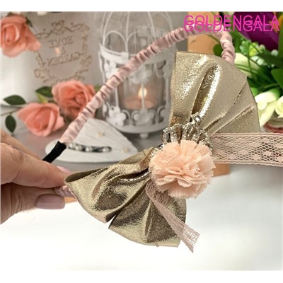 Ободок детский Корея ОБ15 модель 2