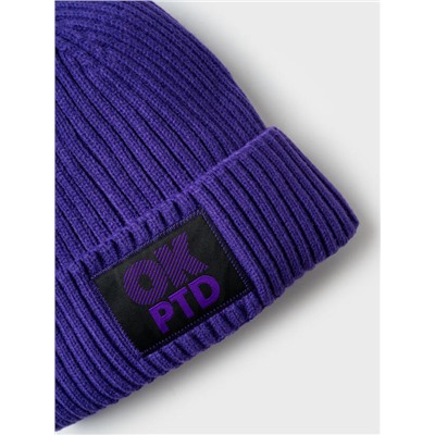 Комплект для девочки: шапка, снуд