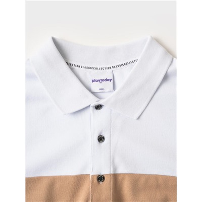 Футболка-поло мужская