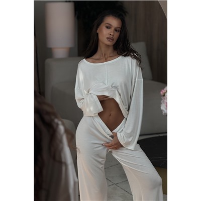 1520 БЕЛАЯ ПИЖАМА0763568790