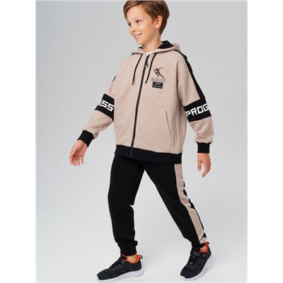 Комплект для мальчика: толстовка, брюки