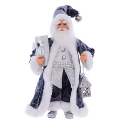 GAEM Дед Мороз, L23 W12 H53/39 см