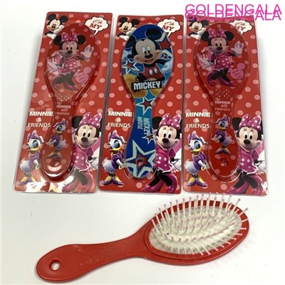 Расческа массажная детская 1 шт