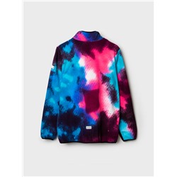 Толстовка флисовая женская