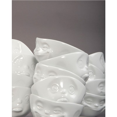 Чаша Sulking, 500 мл, белая