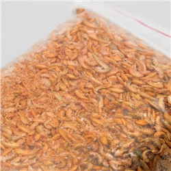 Корм для рыб и черепах «Пижон» гаммарус тушка, 100 г