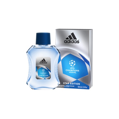 adidas Champions League star Edition Лосьон после бритья, 100 мл