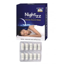 НАЙТЗ КАПСУЛЫ (GOODCARE NIGHTZZ CAPS),10 к