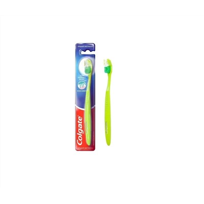 Colgate зубная щетка Массажер мягкая
