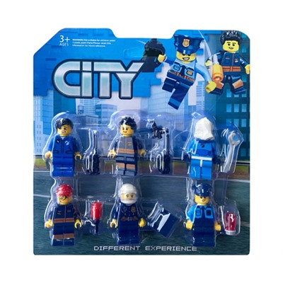 Набор фигурок Сitу