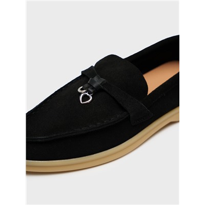 Лоферы для девочки