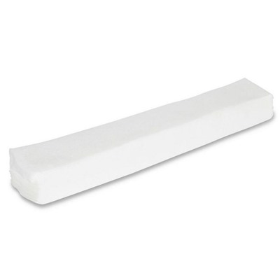 White Line Салфетки одноразовые для косметических процедур, 8 х 40 см, белый, 100 шт.