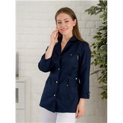 Рубашка медицинская женская М-215-63 Элит-145/Стрейч