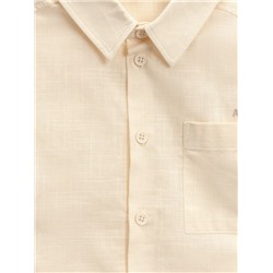 Сорочка верхняя детская для мальчиков Bonapo