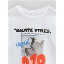 Футболка детская для мальчиков Meringue