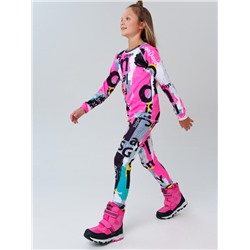 Термобелье для девочки