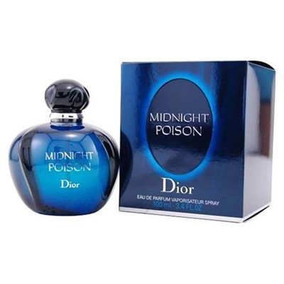 Christian Dior Midnight Poison For Women edp 100 ml