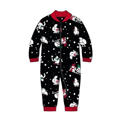 Комбинезон для мальчика