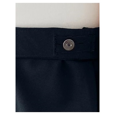 2pk Girls' Regular Fit School Skater Skirts (2-18 Yrs)
