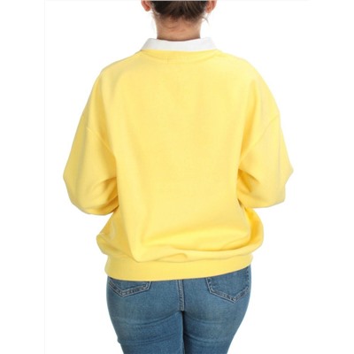 31 YELLOW Свитшот женский