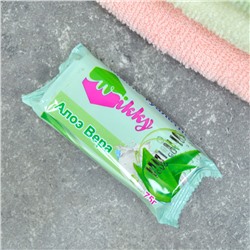 Мыло "Алоэ Вера" 75г, Wikky