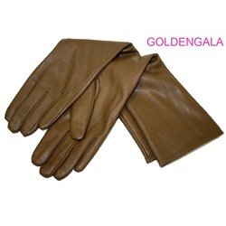 Перчатки женские экокожа размер №7 Арт2