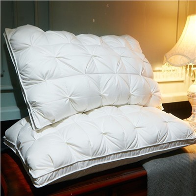 Подушка Fashion Home Style "Тесто" (Белый) 1шт. в упаковке POFHS01