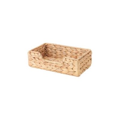 CISSAN Serviettenständer, Wasserhyazinthe, 22x13 cm