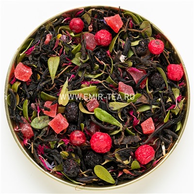 Иван- чай "Рябиновый край" (код 0715)