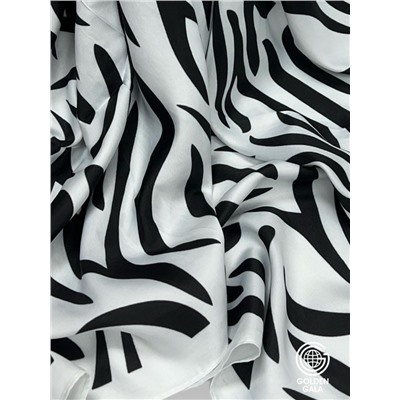 Платок шелковый Люкс "Миледи" Арт 2427/29