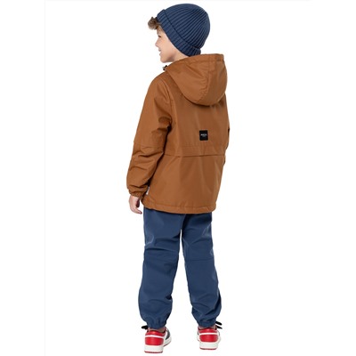 Куртка утепленная для мальчика NIKASTYLE 4м2924 кэмел Nikastyle